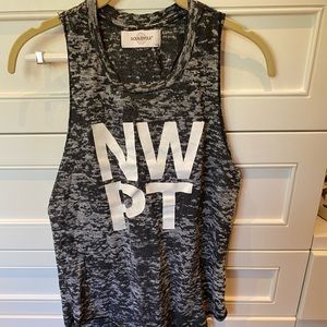 Newport Beach SoulCycle Tank Top